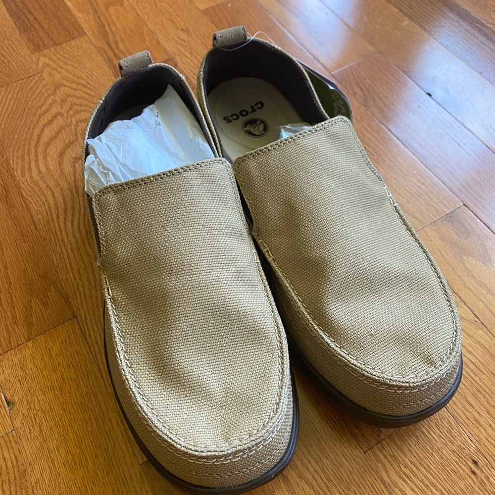 Men’s Crocs